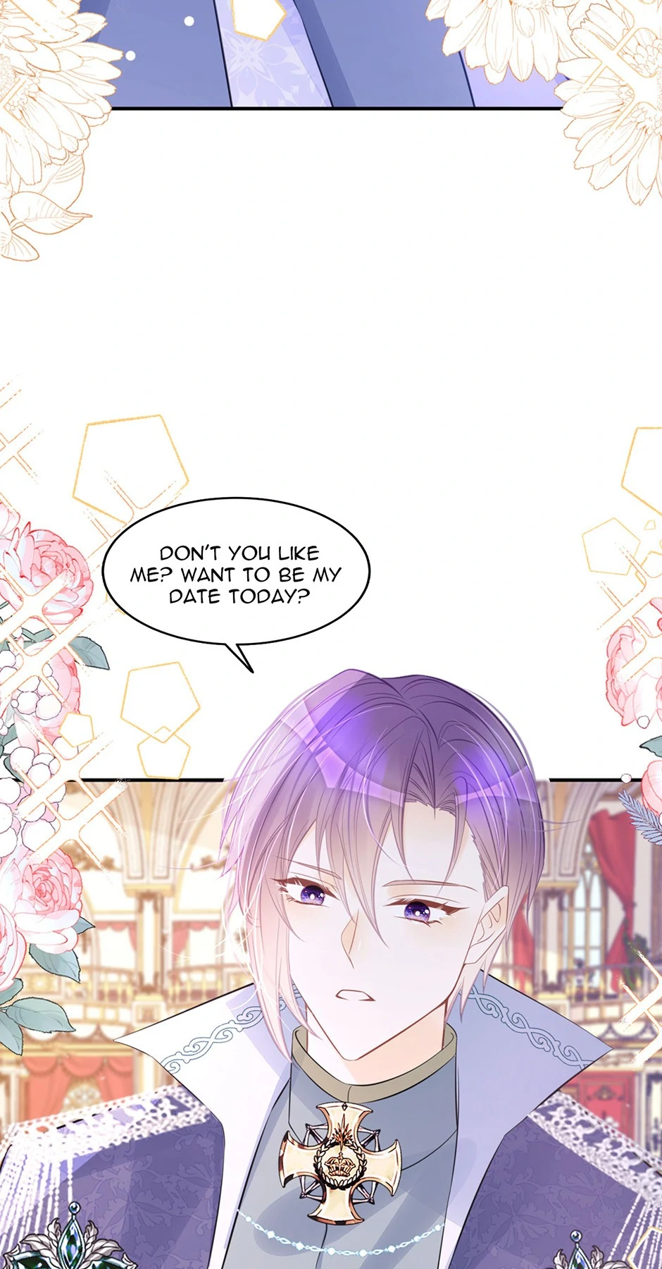 I’m Not the Villain’s White Moonlight! Chapter 24 - page 23