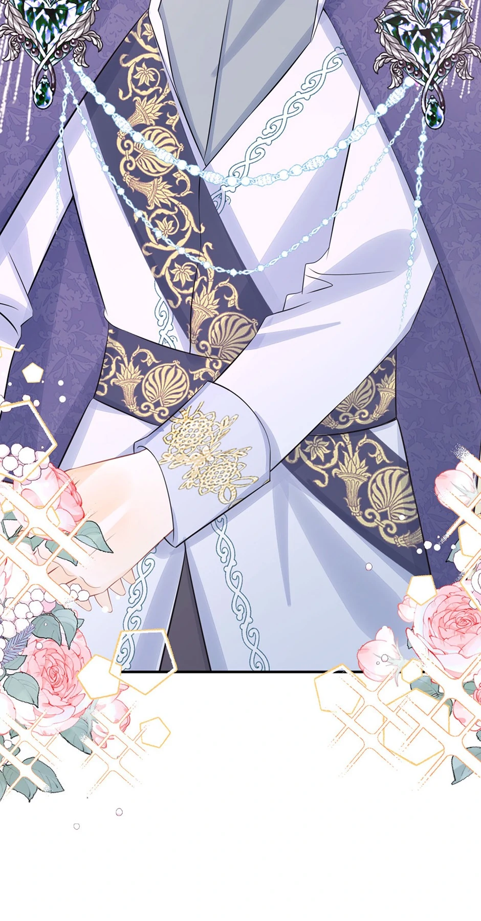 I’m Not the Villain’s White Moonlight! Chapter 24 - page 24