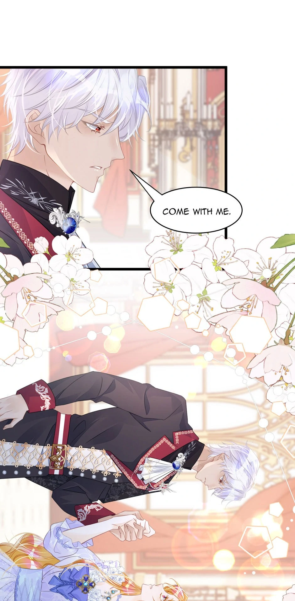 I’m Not the Villain’s White Moonlight! Chapter 24 - page 25