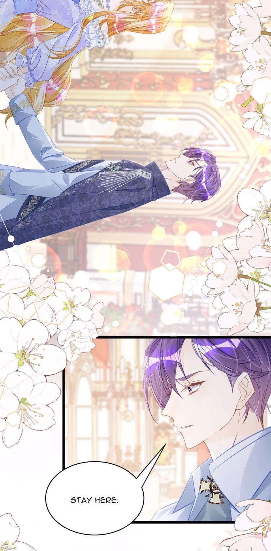 I’m Not the Villain’s White Moonlight! Chapter 24 - page 26