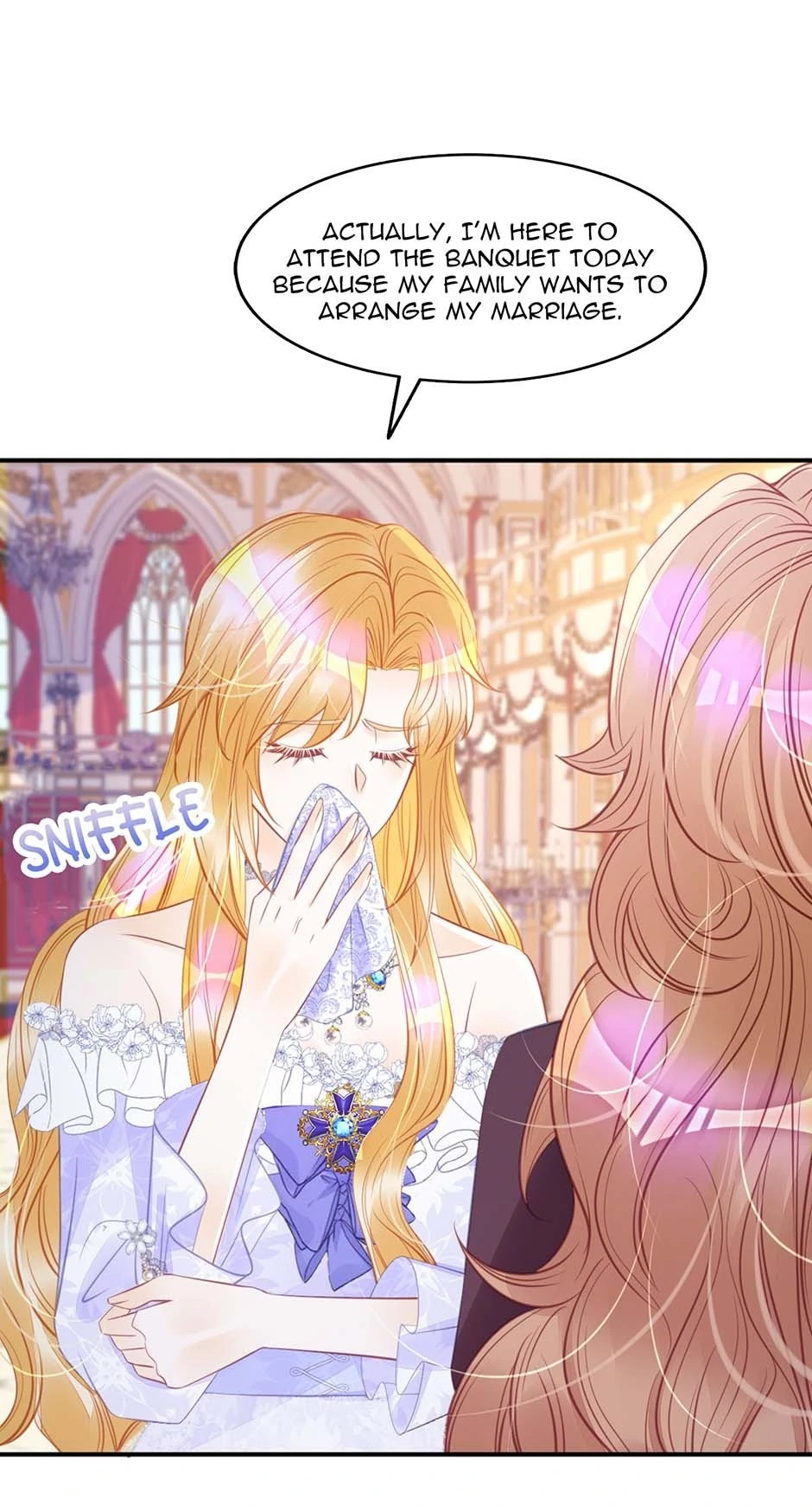 I’m Not the Villain’s White Moonlight! Chapter 24 - page 2