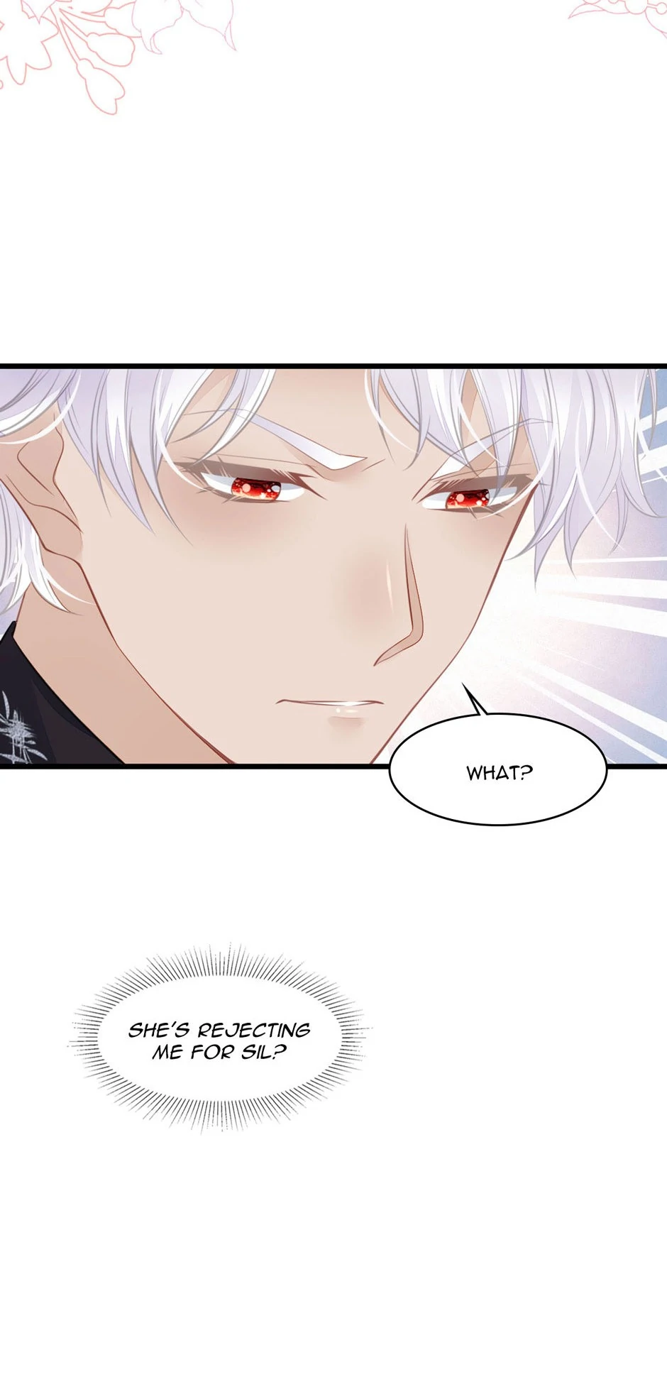 I’m Not the Villain’s White Moonlight! Chapter 24 - page 31