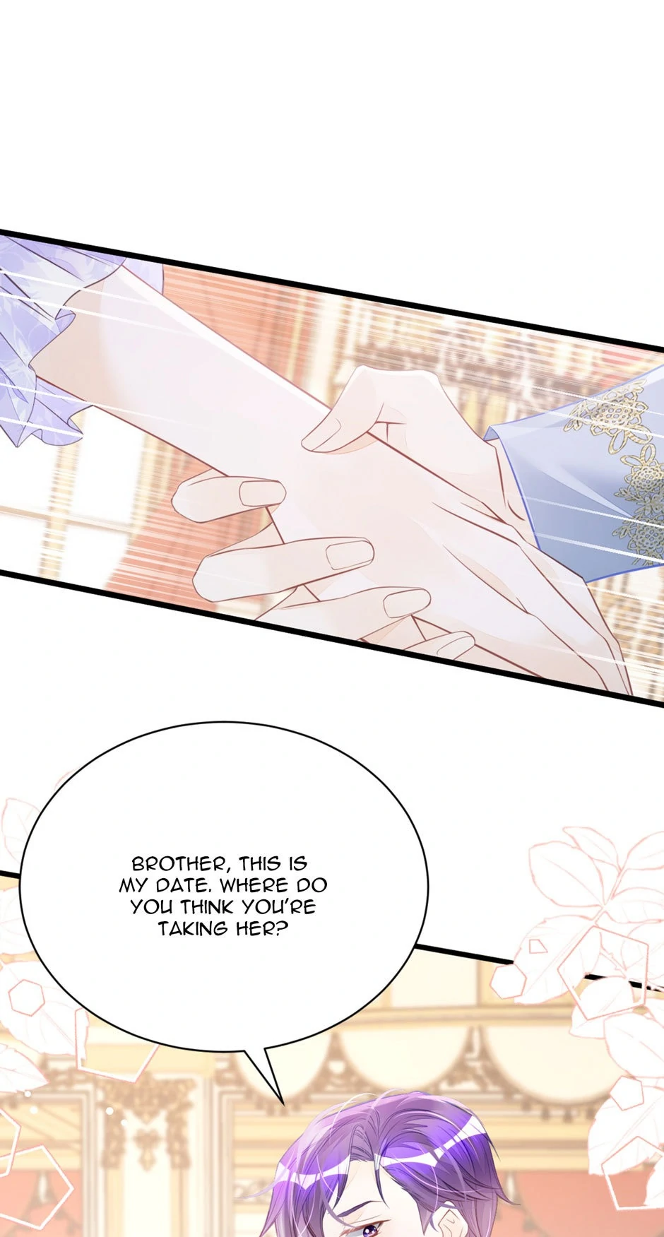 I’m Not the Villain’s White Moonlight! Chapter 24 - page 32