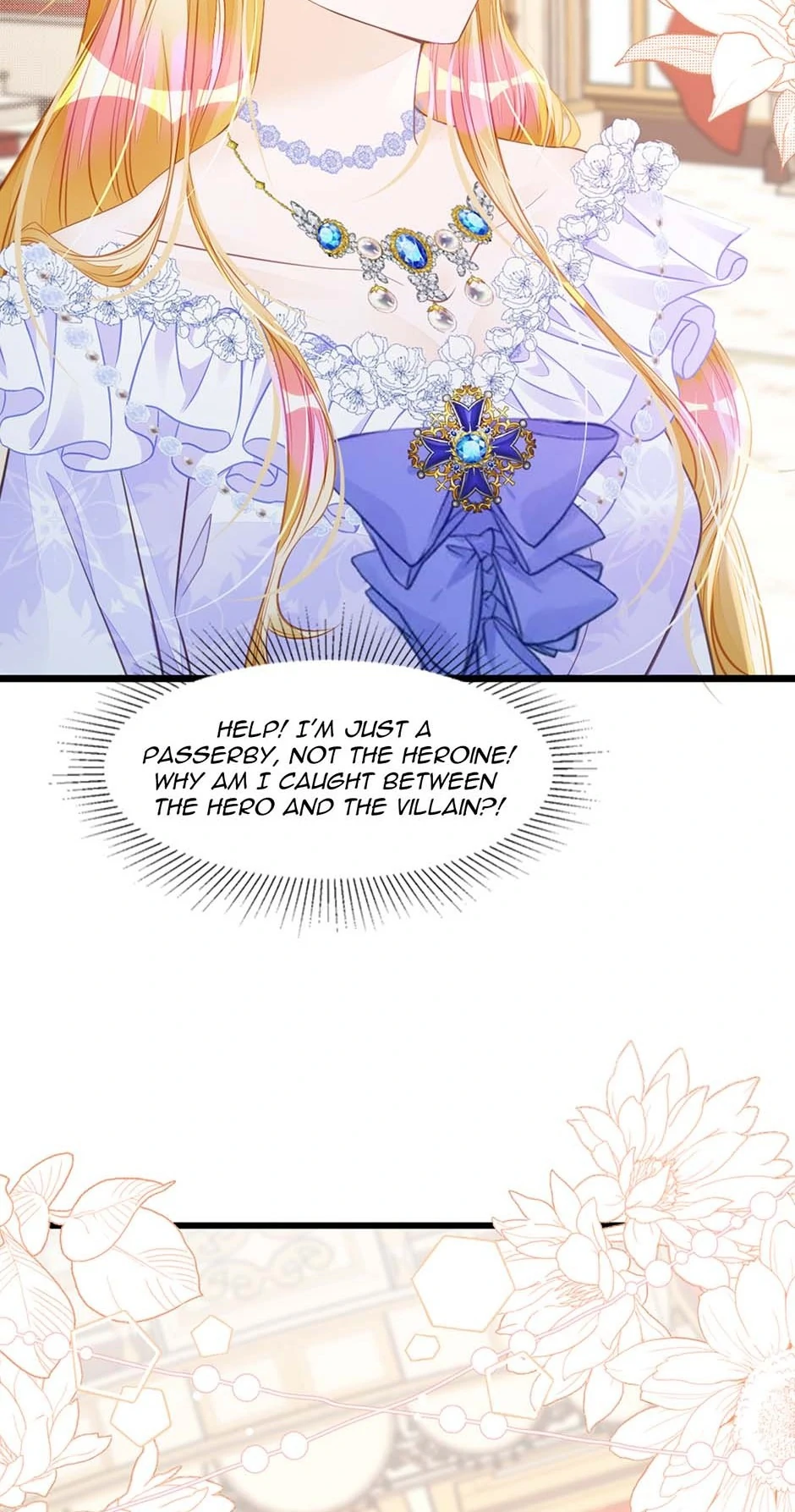 I’m Not the Villain’s White Moonlight! Chapter 24 - page 37