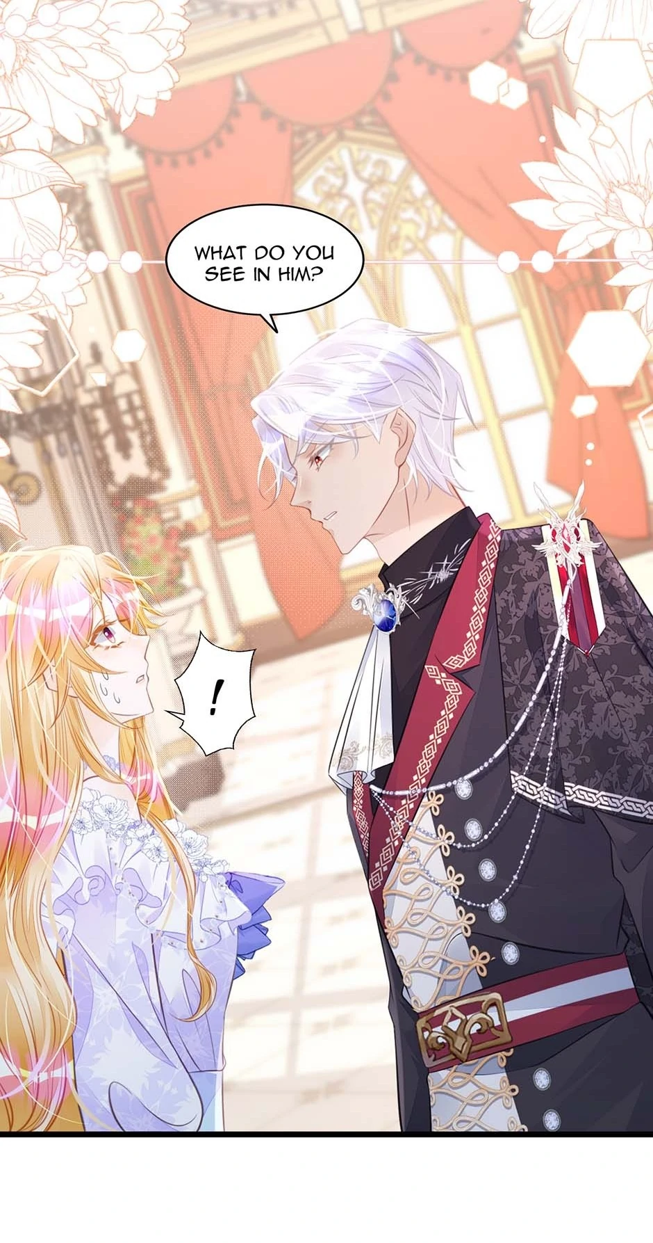 I’m Not the Villain’s White Moonlight! Chapter 24 - page 38