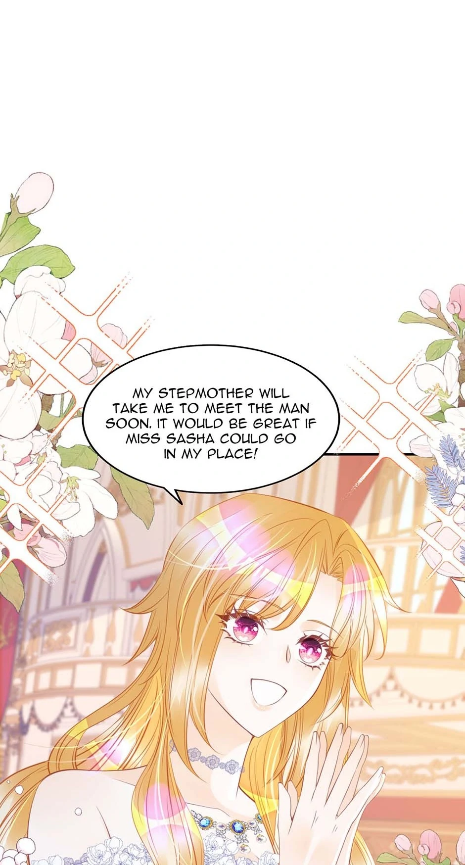 I’m Not the Villain’s White Moonlight! Chapter 24 - page 3