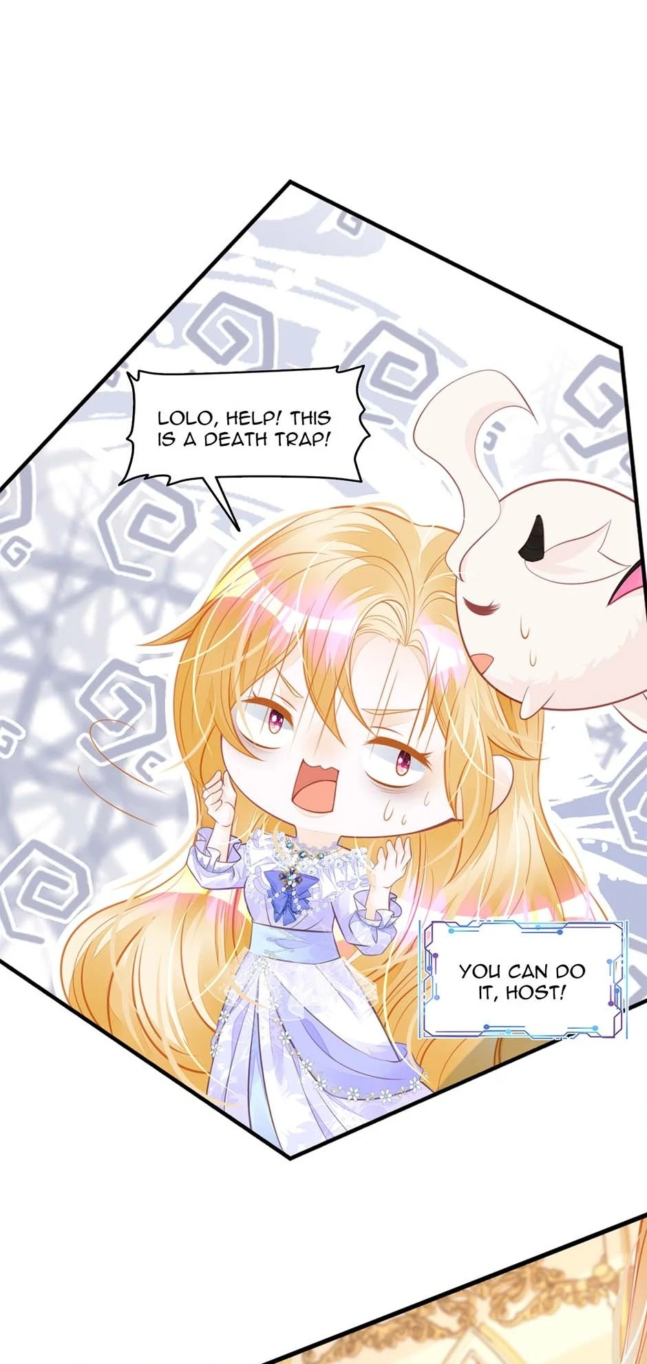 I’m Not the Villain’s White Moonlight! Chapter 24 - page 40