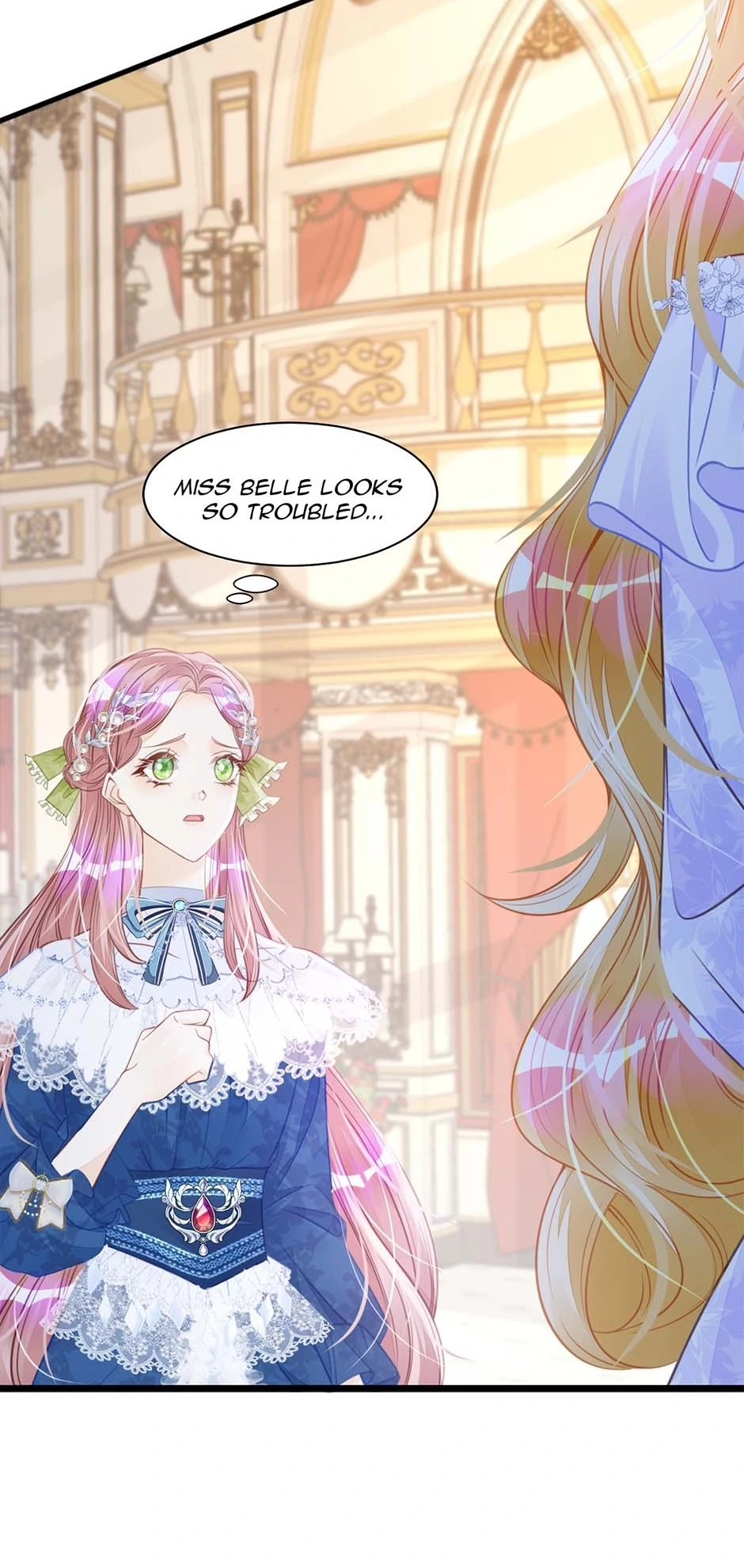 I’m Not the Villain’s White Moonlight! Chapter 24 - page 41