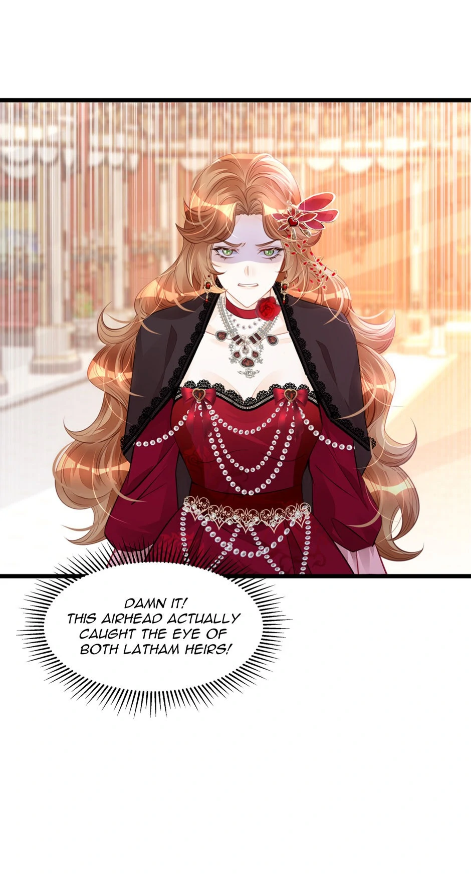 I’m Not the Villain’s White Moonlight! Chapter 24 - page 42