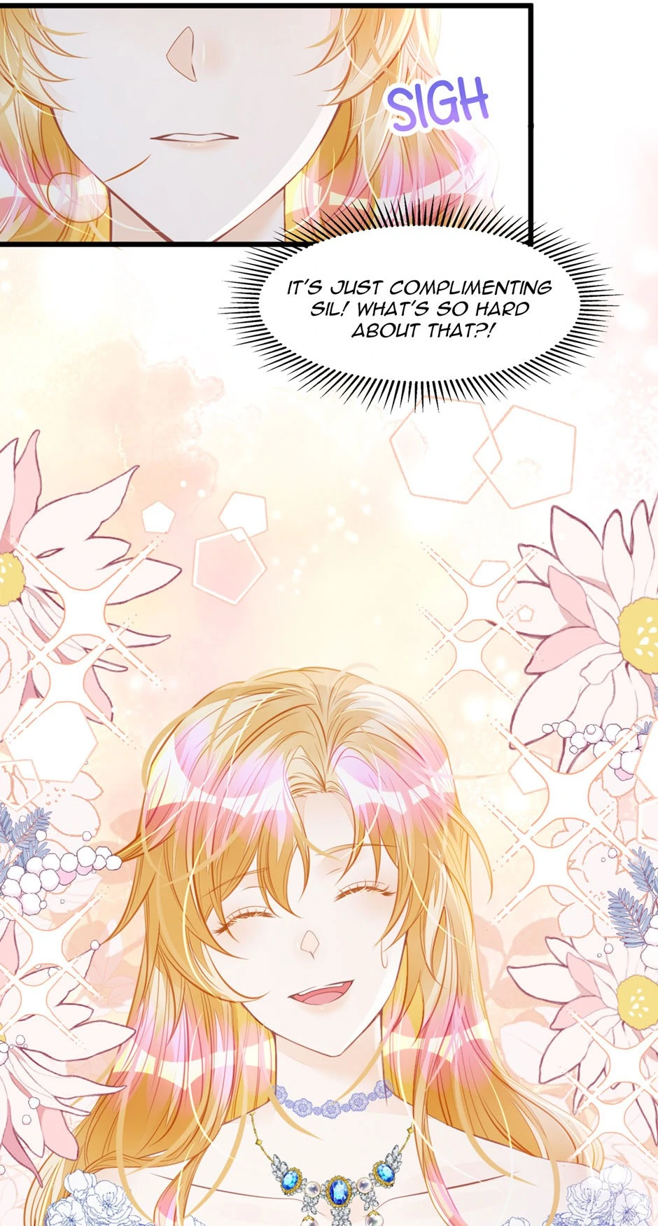 I’m Not the Villain’s White Moonlight! Chapter 24 - page 43