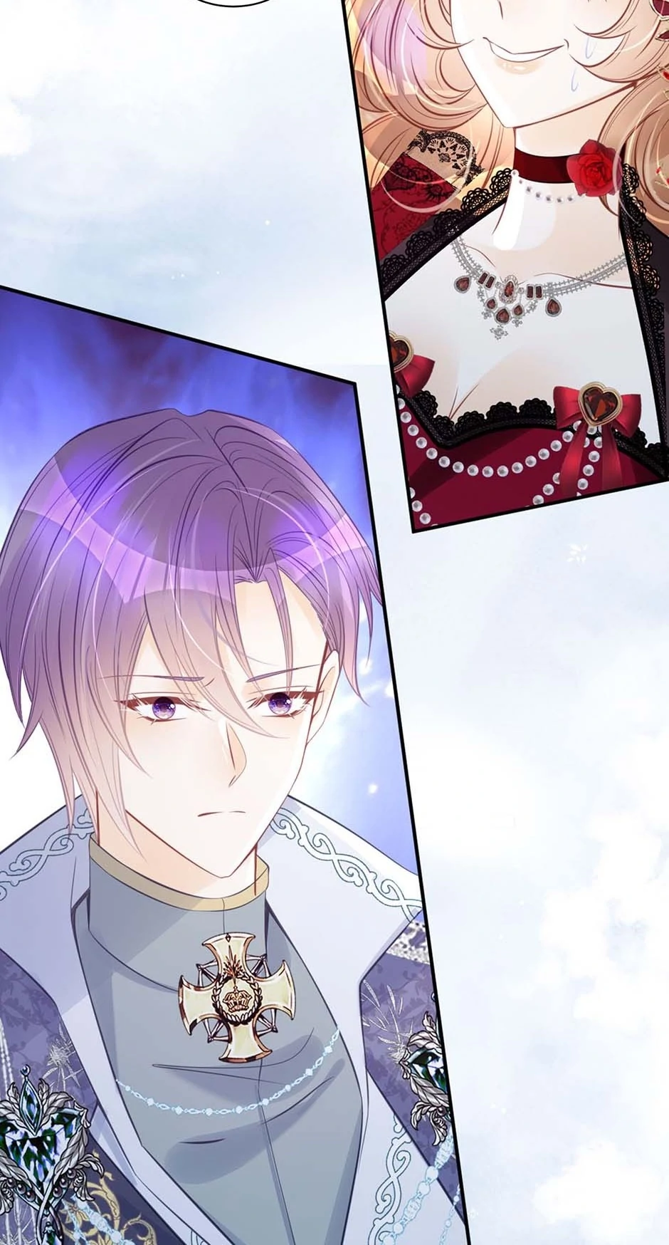 I’m Not the Villain’s White Moonlight! Chapter 24 - page 5