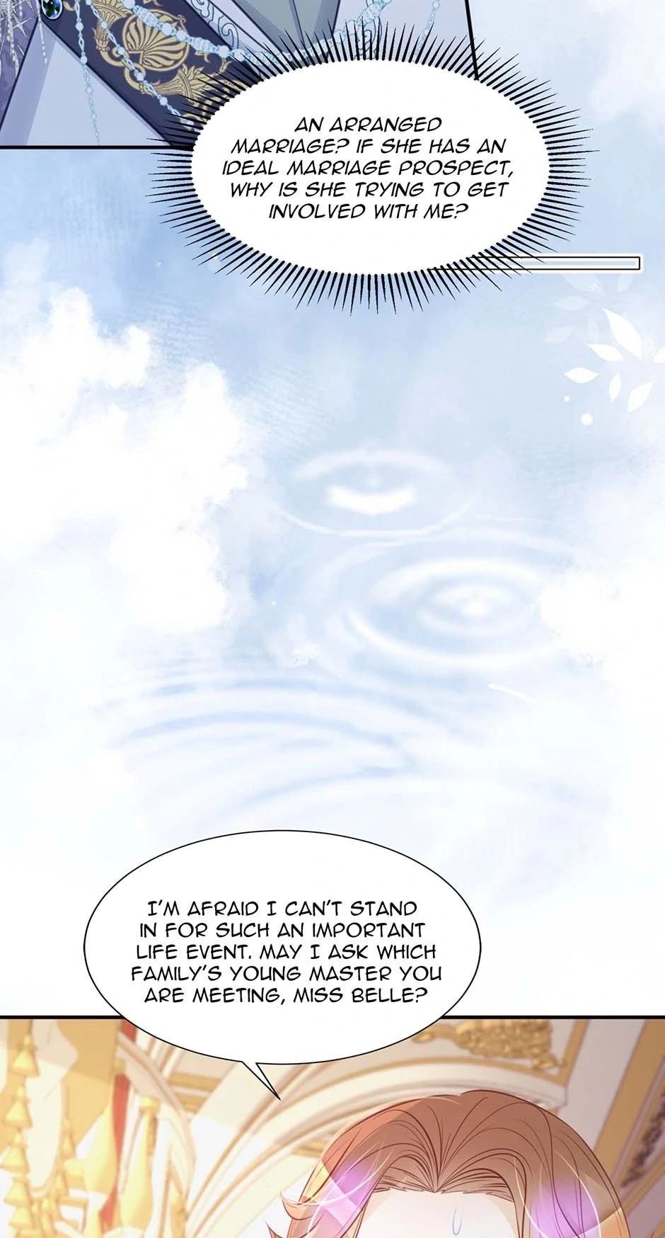 I’m Not the Villain’s White Moonlight! Chapter 24 - page 6