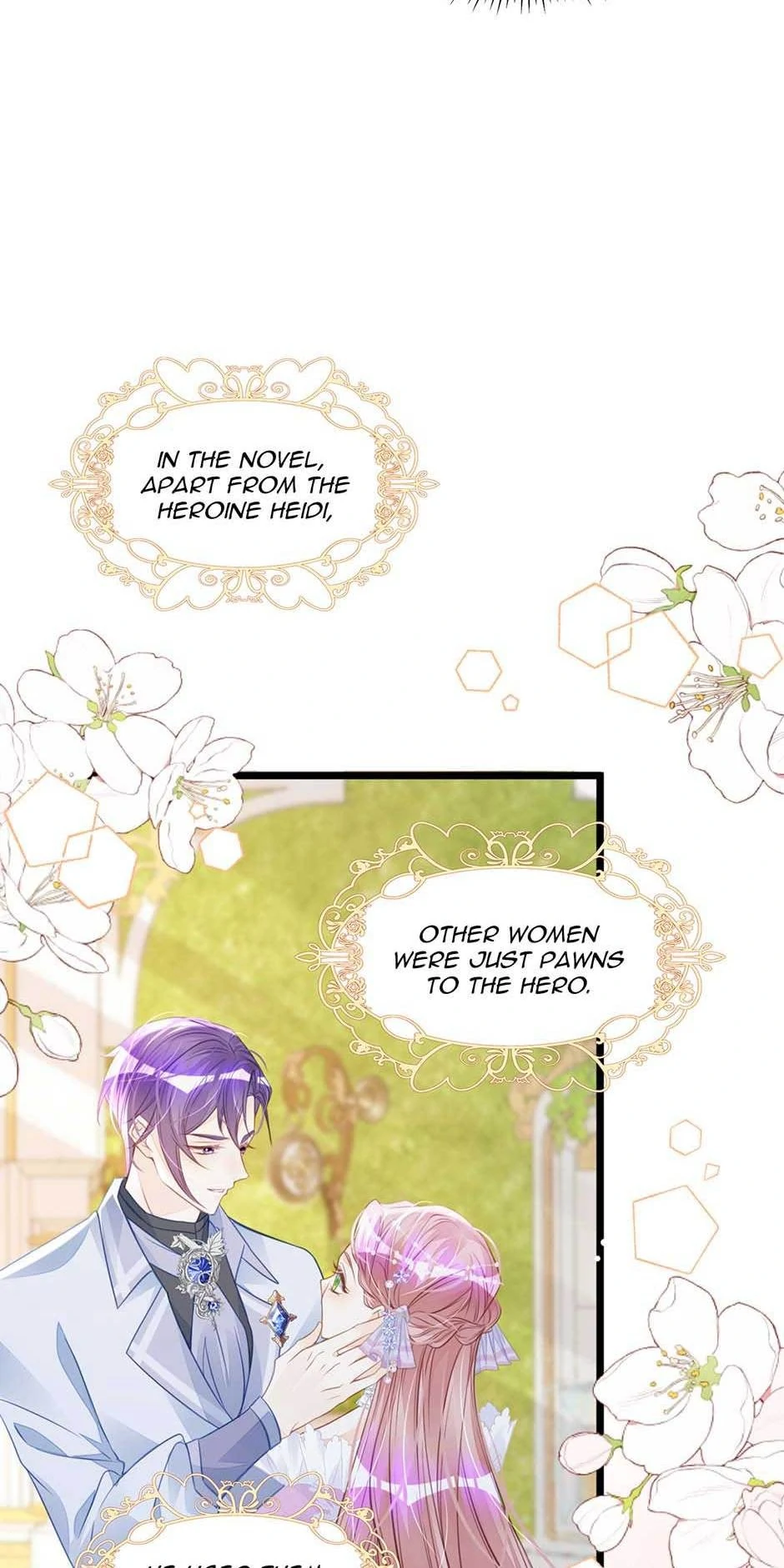 I’m Not the Villain’s White Moonlight! Chapter 25 - page 10