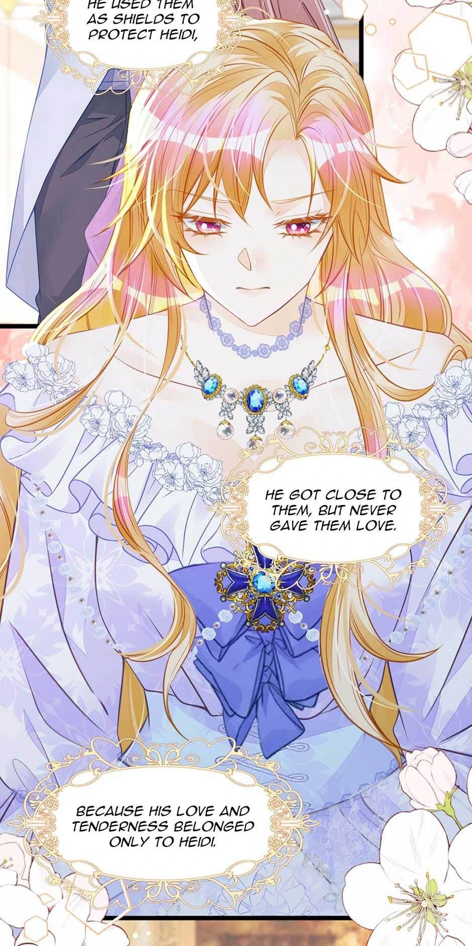 I’m Not the Villain’s White Moonlight! Chapter 25 - page 11