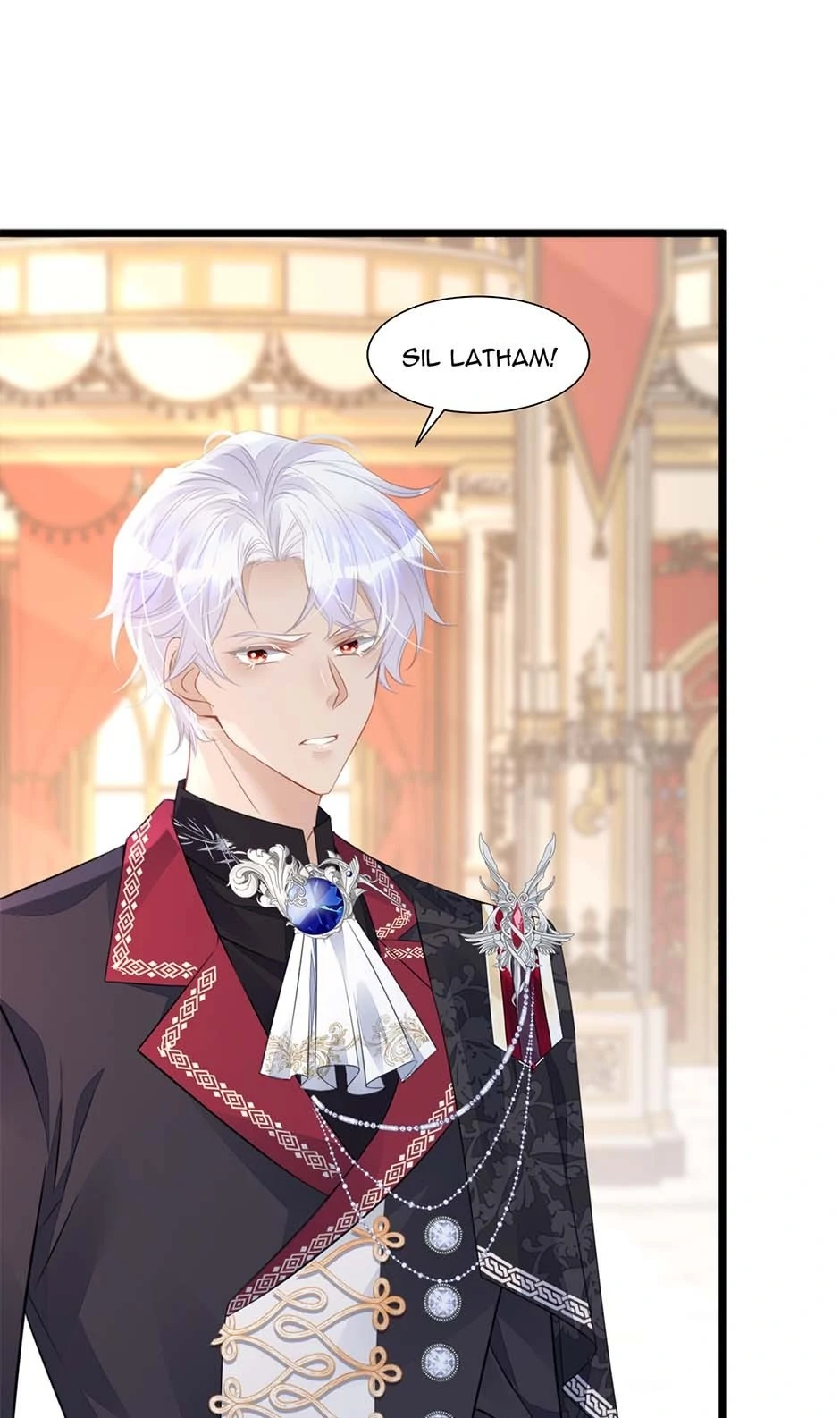 I’m Not the Villain’s White Moonlight! Chapter 25 - page 13
