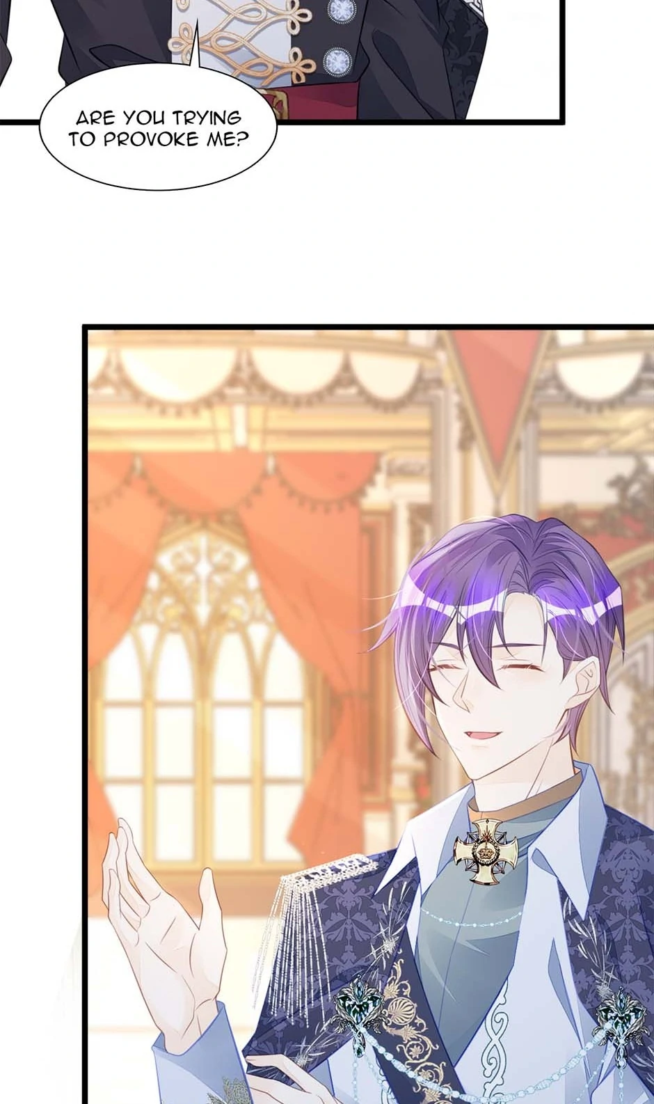 I’m Not the Villain’s White Moonlight! Chapter 25 - page 14