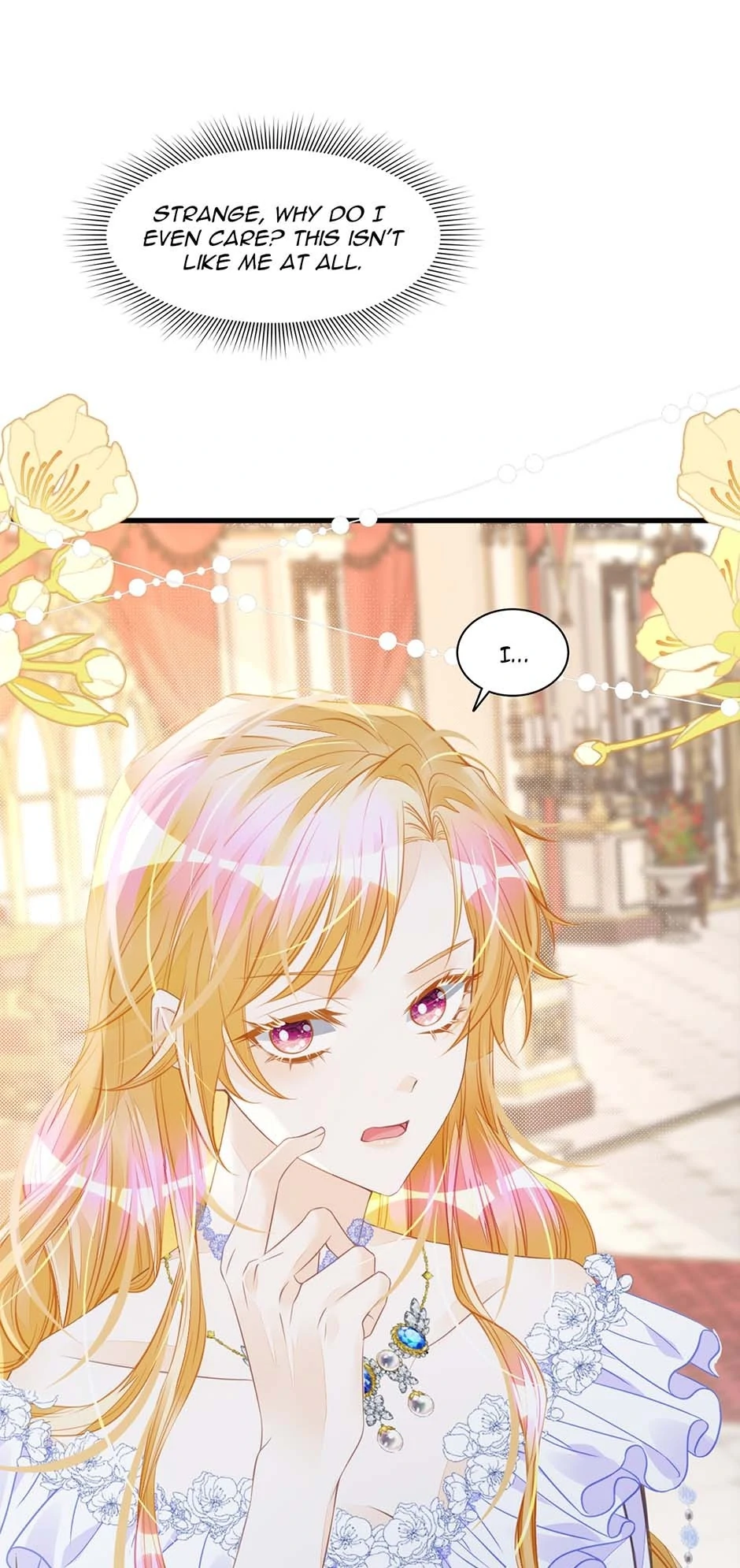 I’m Not the Villain’s White Moonlight! Chapter 25 - page 17