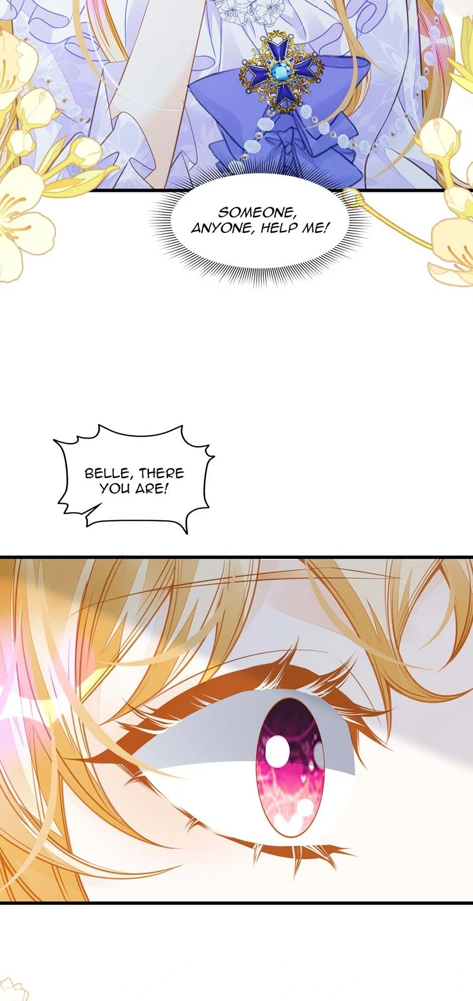 I’m Not the Villain’s White Moonlight! Chapter 25 - page 18