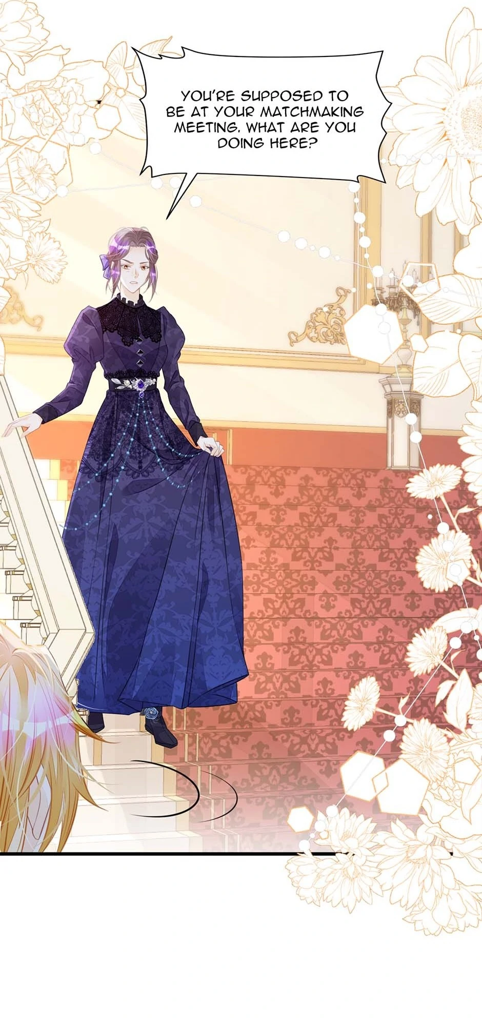 I’m Not the Villain’s White Moonlight! Chapter 25 - page 19