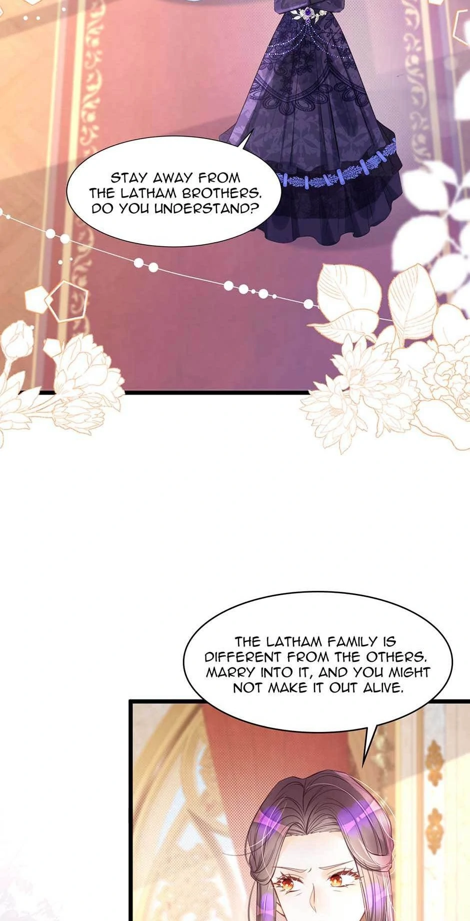 I’m Not the Villain’s White Moonlight! Chapter 25 - page 21