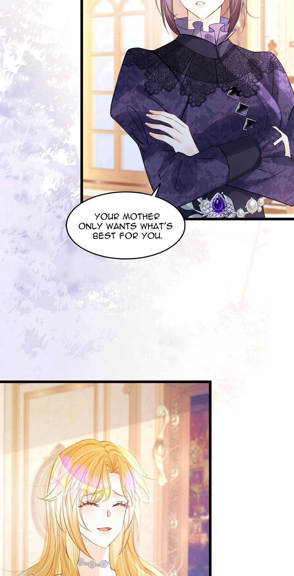 I’m Not the Villain’s White Moonlight! Chapter 25 - page 22