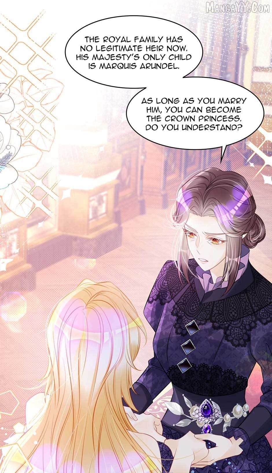 I’m Not the Villain’s White Moonlight! Chapter 25 - page 25