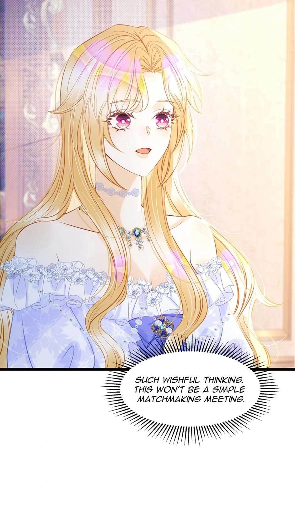 I’m Not the Villain’s White Moonlight! Chapter 25 - page 27