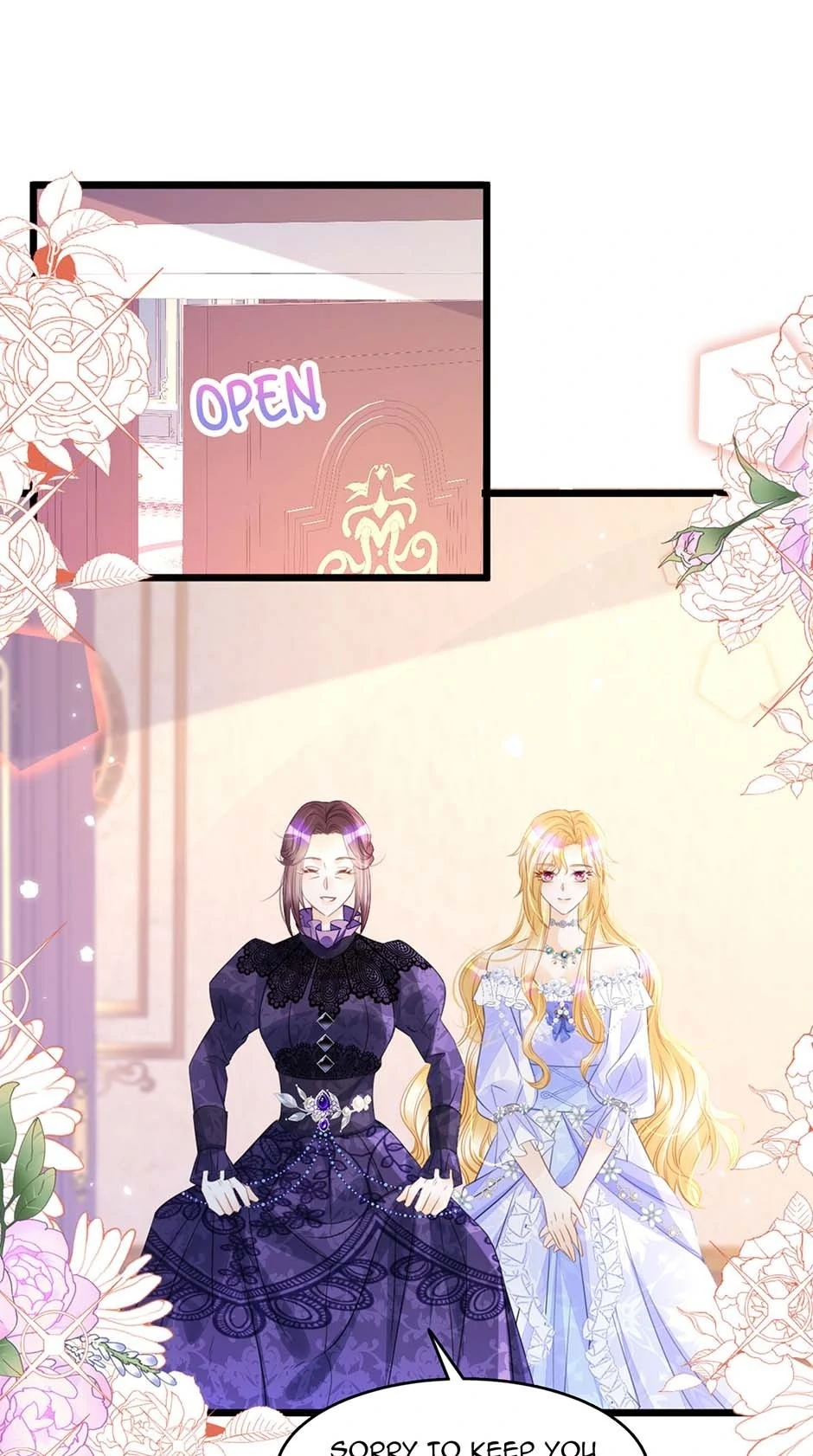 I’m Not the Villain’s White Moonlight! Chapter 25 - page 28