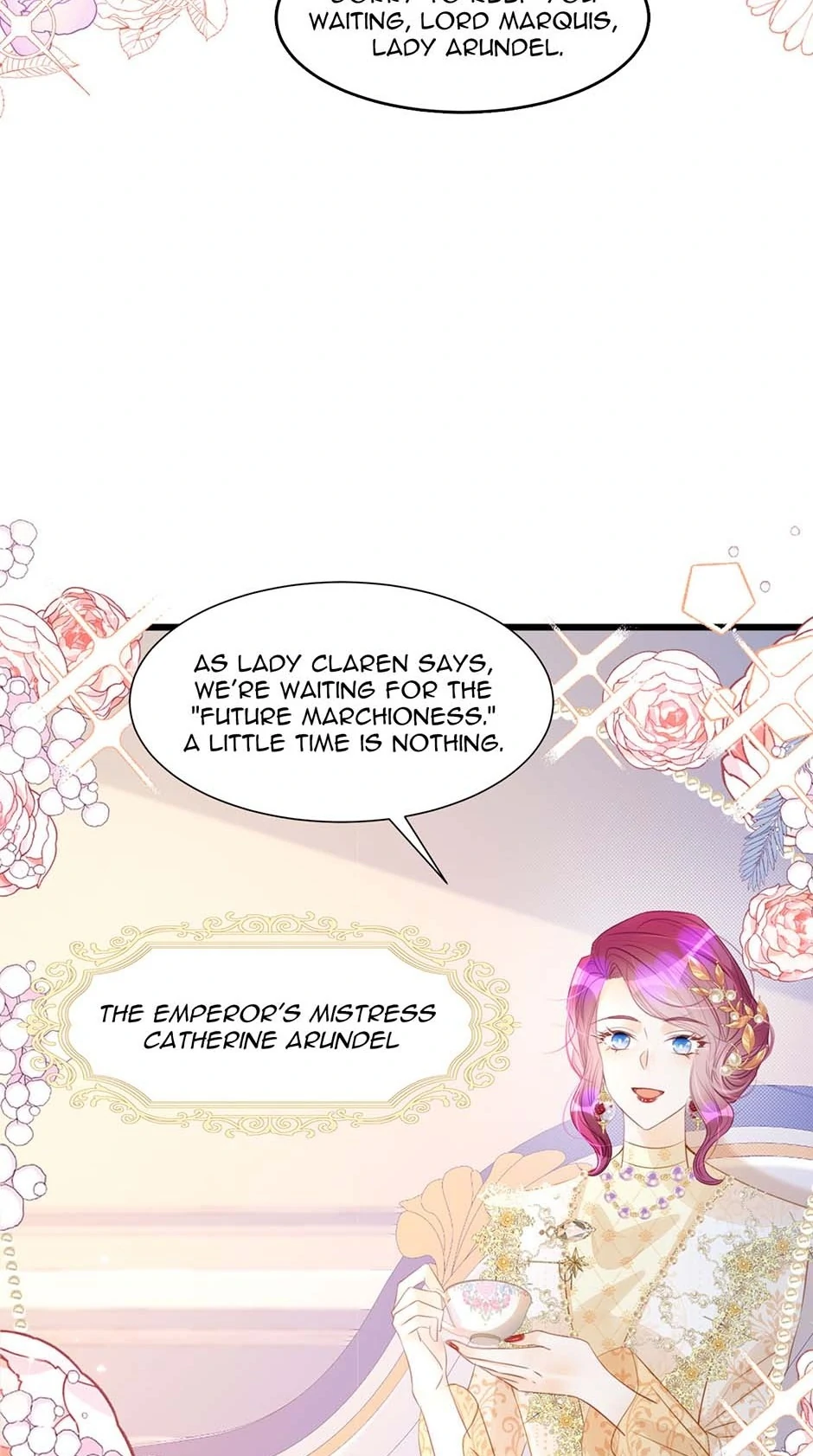 I’m Not the Villain’s White Moonlight! Chapter 25 - page 29