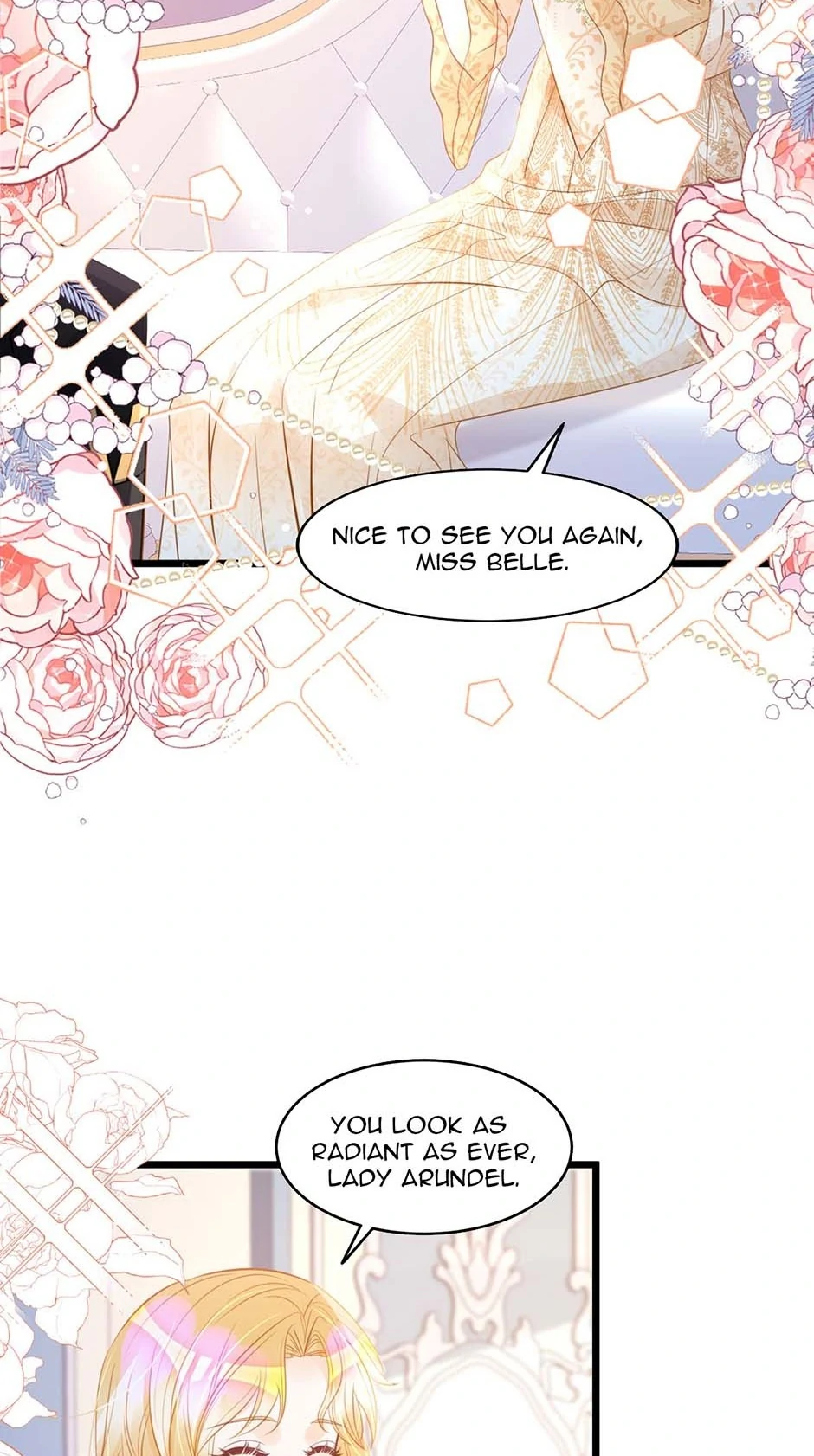 I’m Not the Villain’s White Moonlight! Chapter 25 - page 30