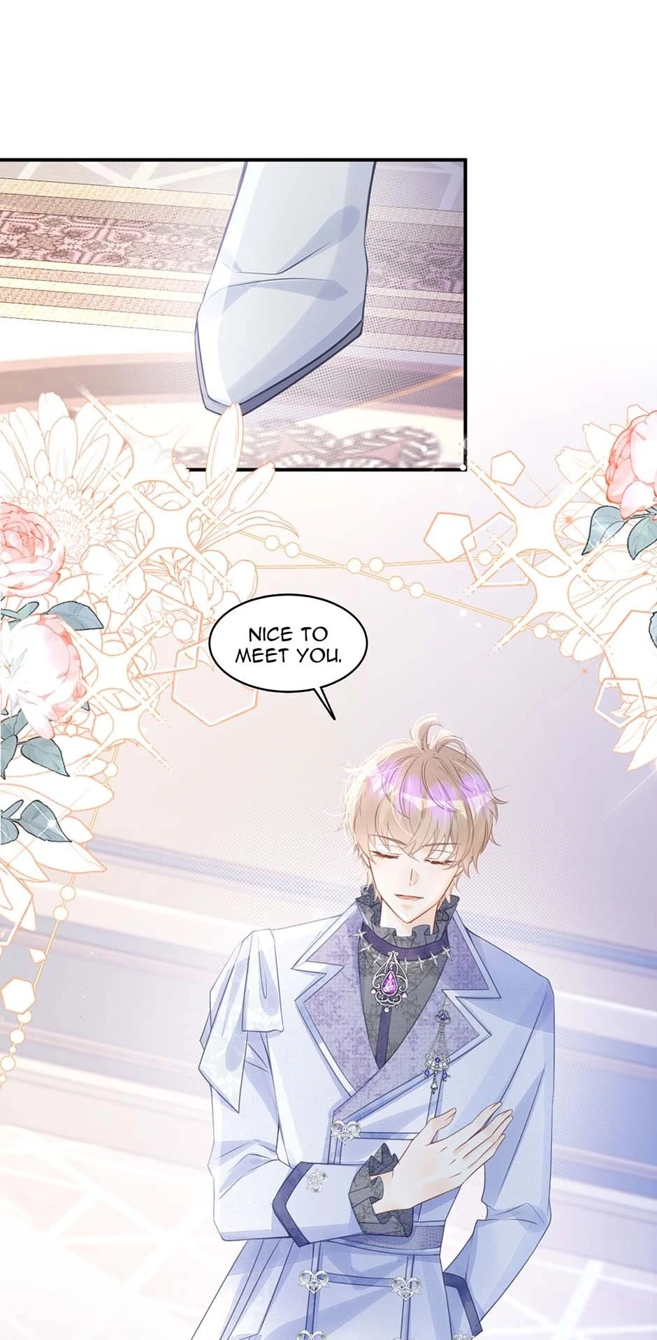 I’m Not the Villain’s White Moonlight! Chapter 25 - page 33