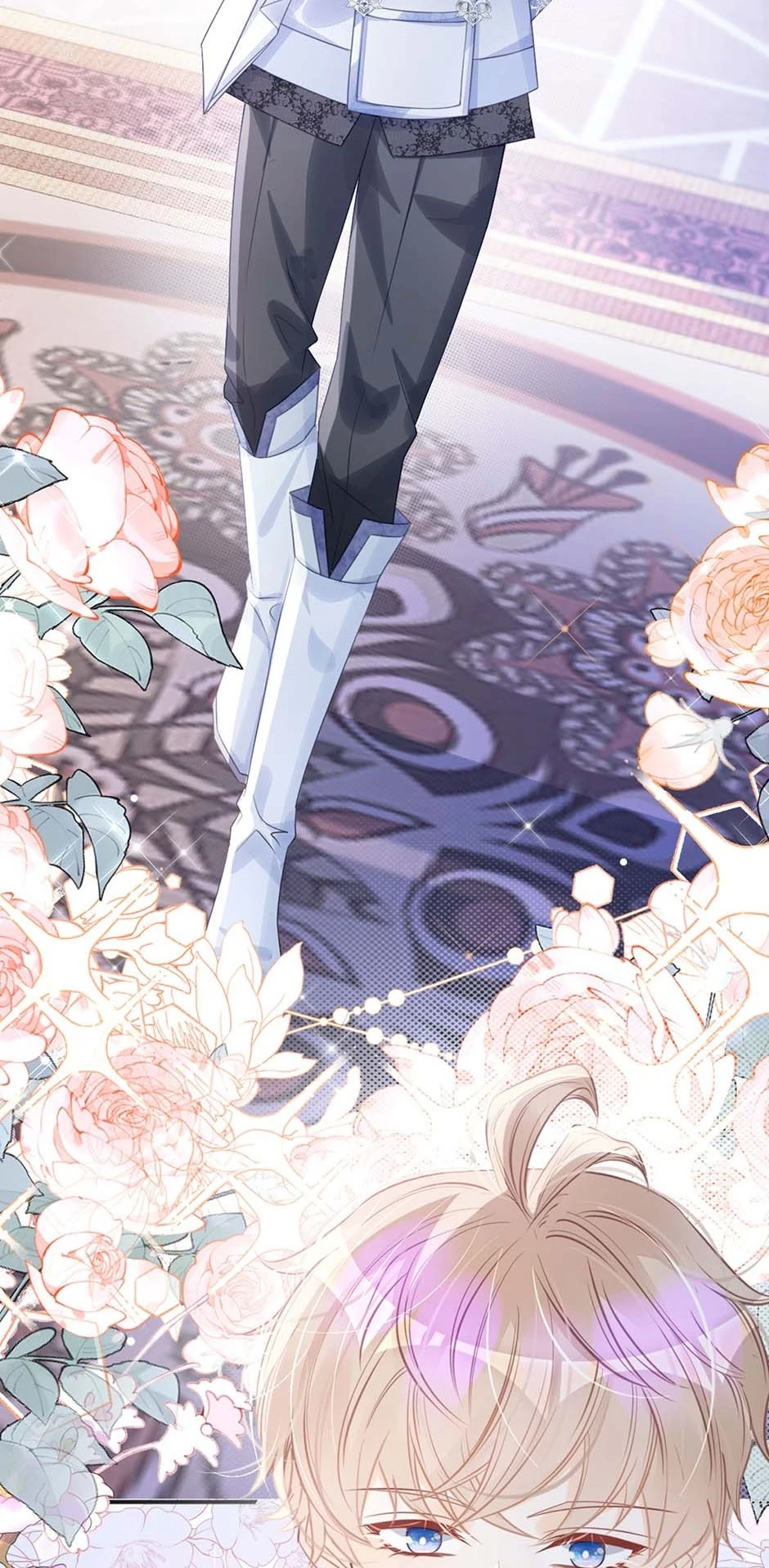 I’m Not the Villain’s White Moonlight! Chapter 25 - page 34