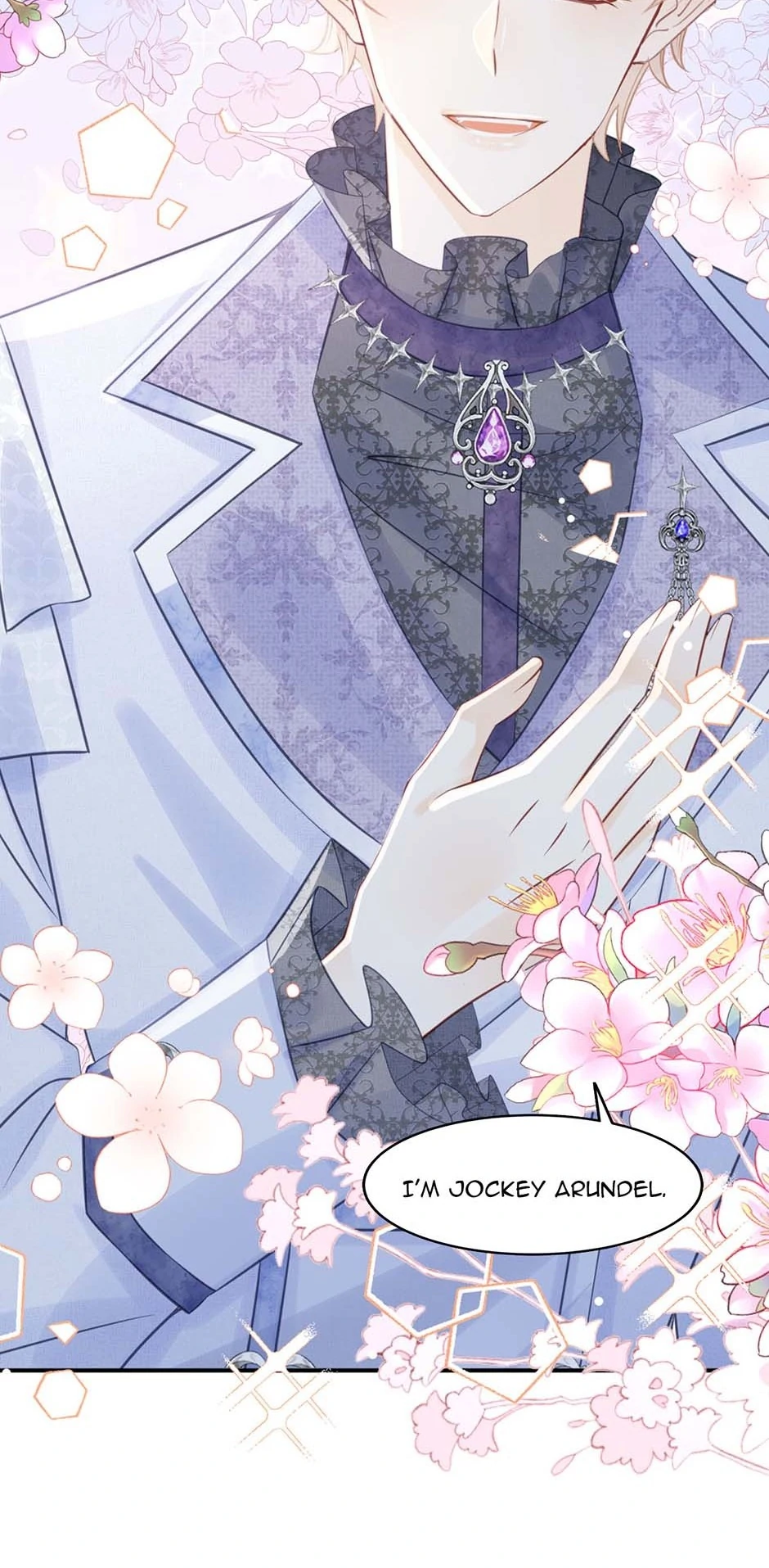 I’m Not the Villain’s White Moonlight! Chapter 25 - page 35