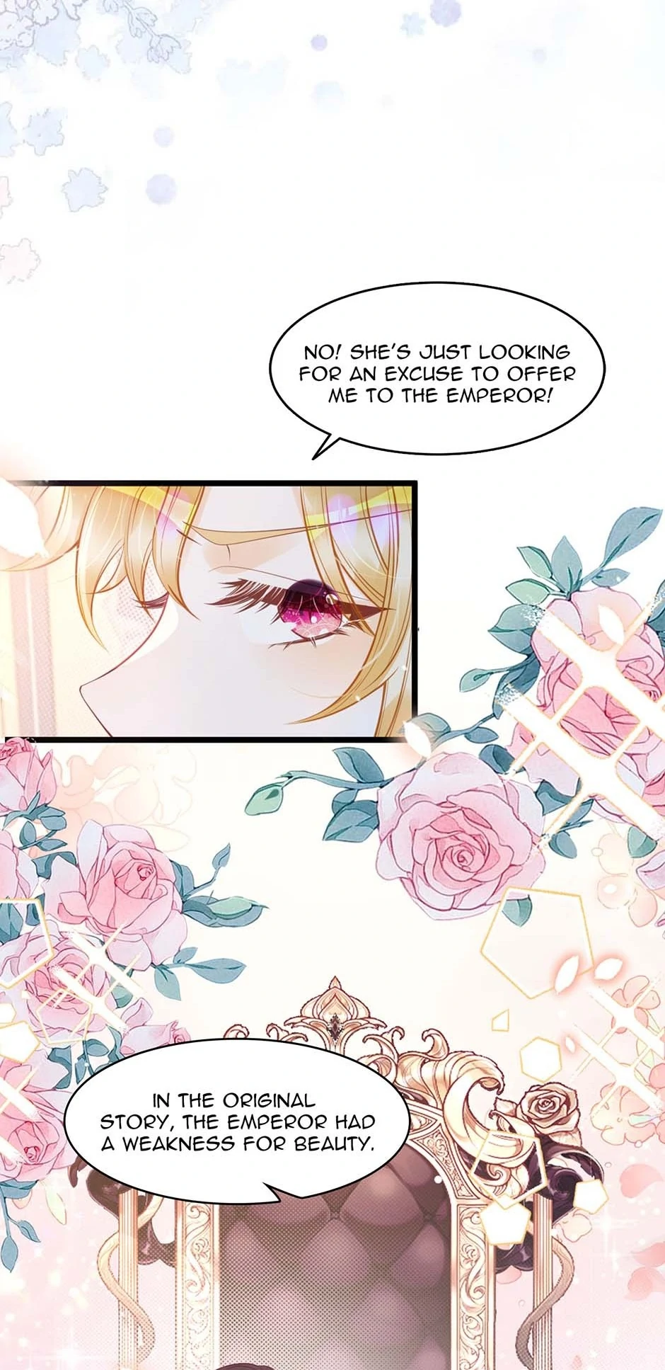 I’m Not the Villain’s White Moonlight! Chapter 25 - page 40