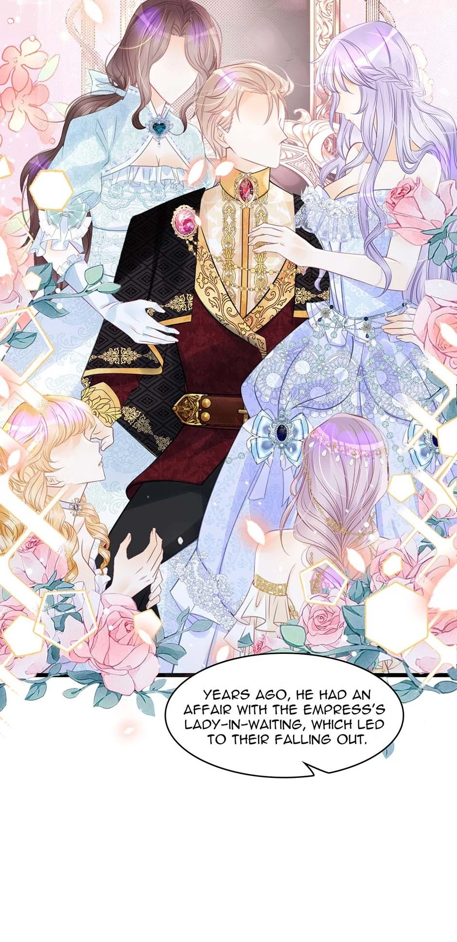 I’m Not the Villain’s White Moonlight! Chapter 25 - page 41