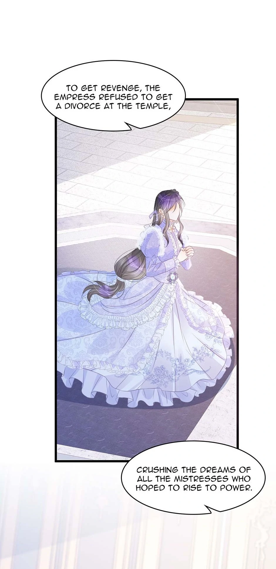 I’m Not the Villain’s White Moonlight! Chapter 25 - page 42