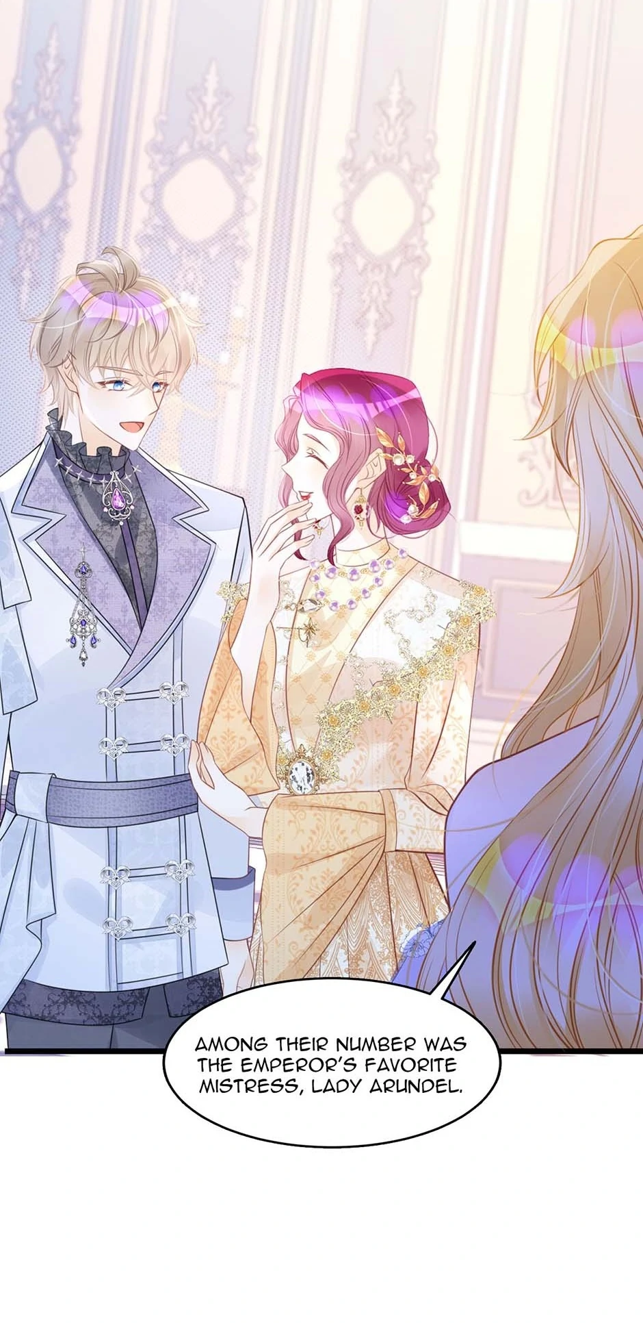 I’m Not the Villain’s White Moonlight! Chapter 25 - page 43