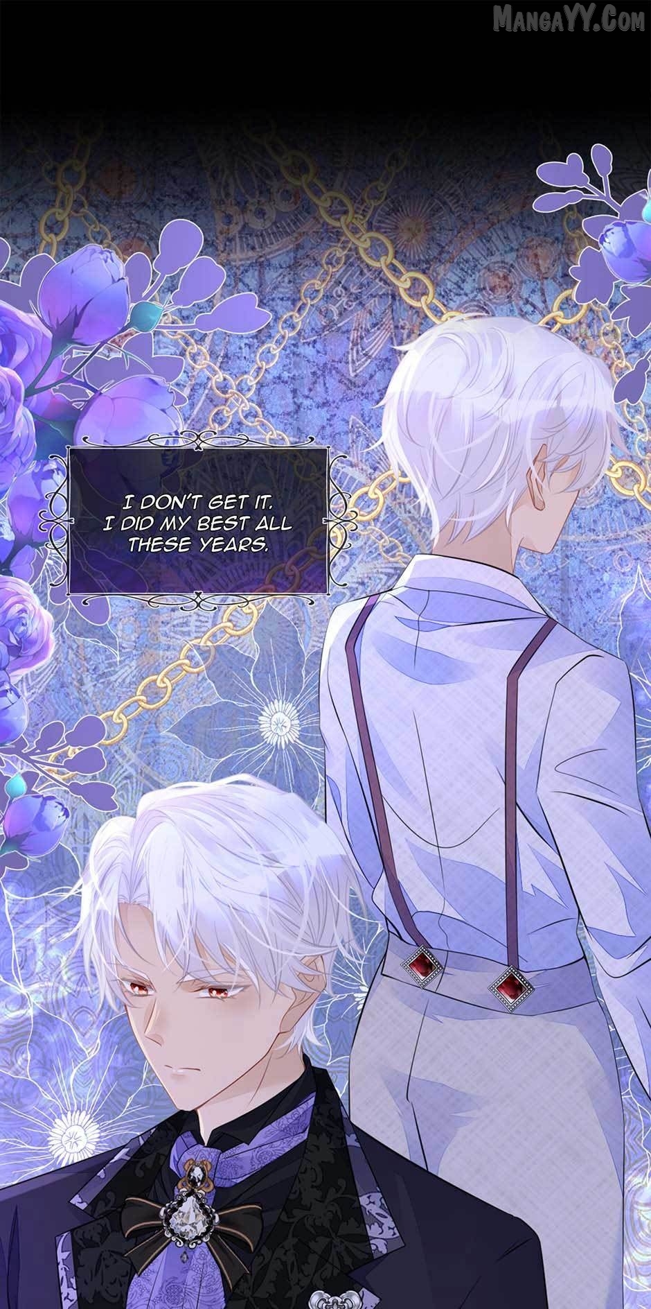 I’m Not the Villain’s White Moonlight! Chapter 25 - page 5