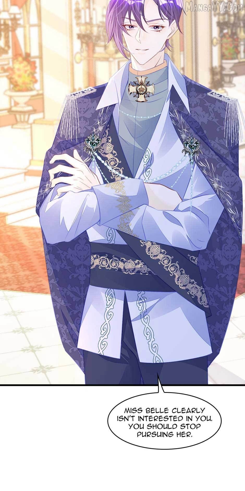 I’m Not the Villain’s White Moonlight! Chapter 25 - page 8