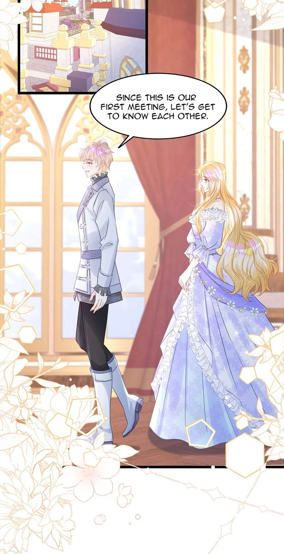 I’m Not the Villain’s White Moonlight! Chapter 26 - page 9