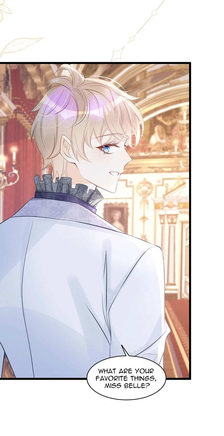 I’m Not the Villain’s White Moonlight! Chapter 26 - page 10