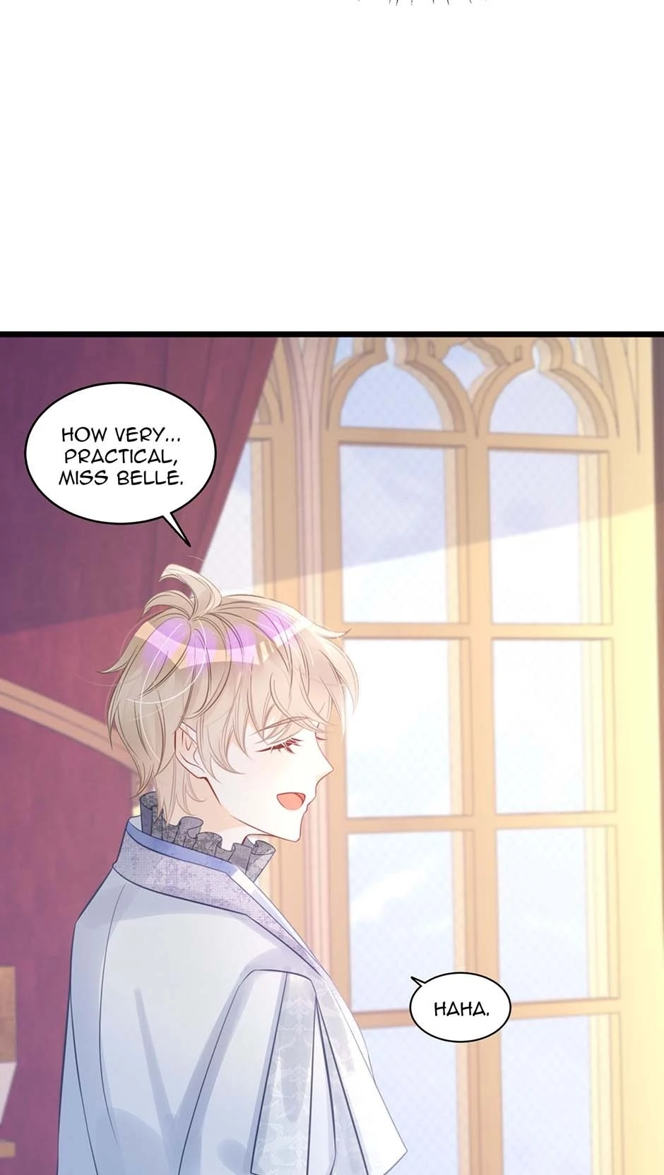 I’m Not the Villain’s White Moonlight! Chapter 26 - page 12