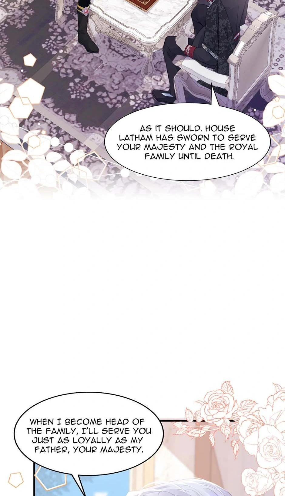 I’m Not the Villain’s White Moonlight! Chapter 26 - page 24