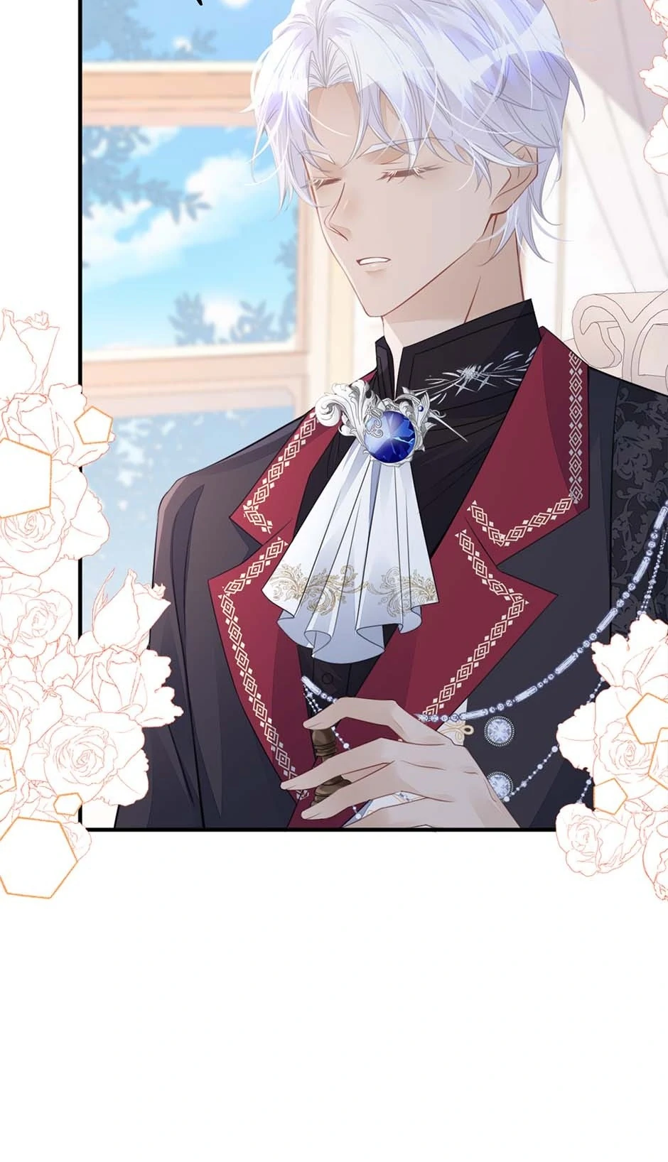 I’m Not the Villain’s White Moonlight! Chapter 26 - page 25