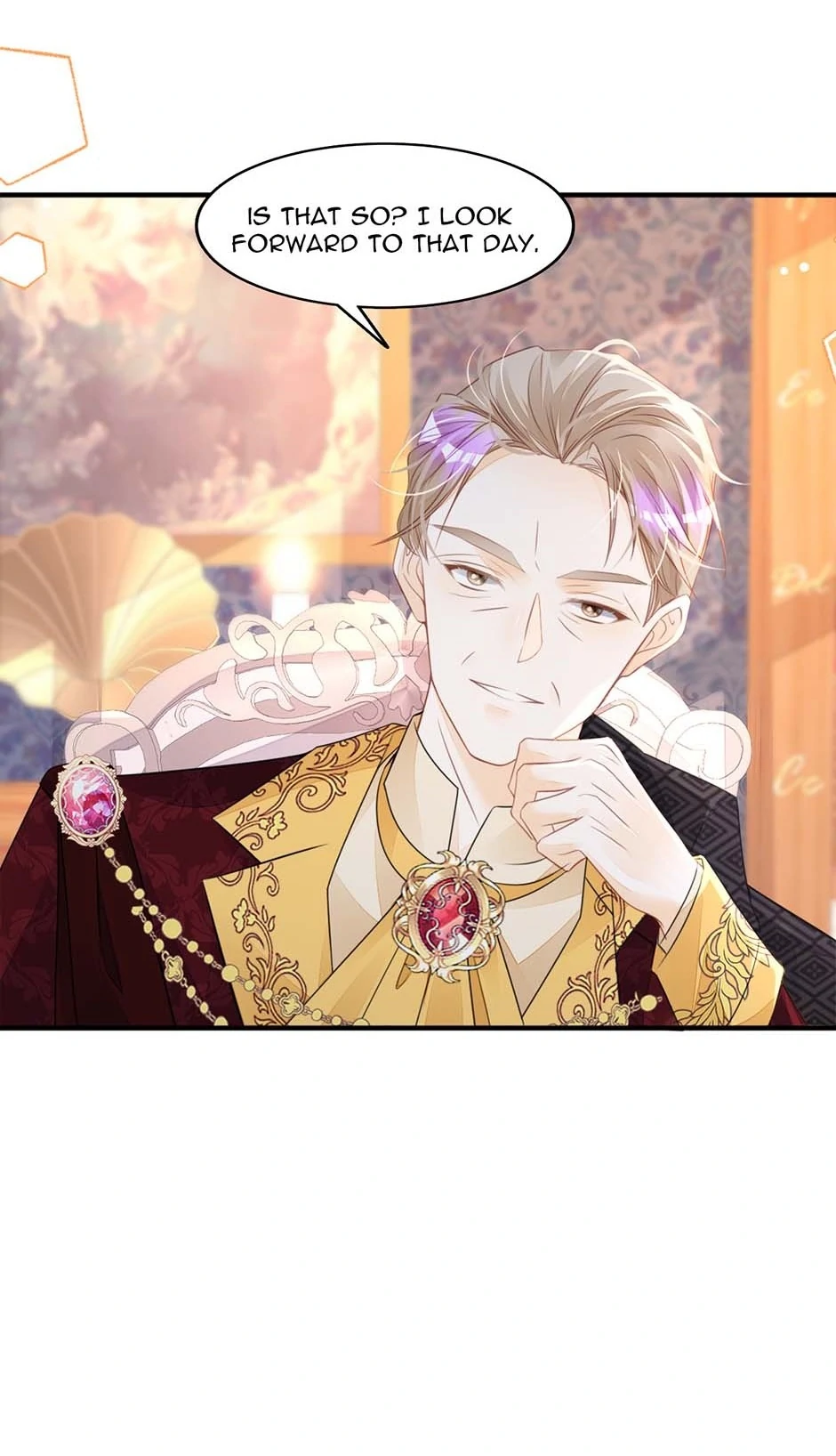 I’m Not the Villain’s White Moonlight! Chapter 26 - page 26