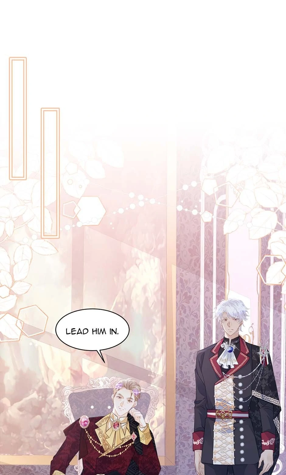 I’m Not the Villain’s White Moonlight! Chapter 26 - page 28