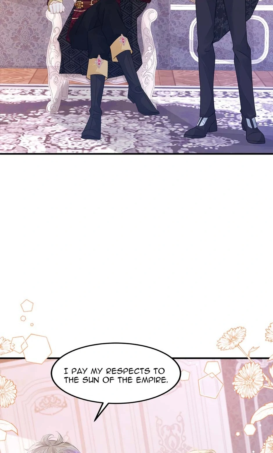 I’m Not the Villain’s White Moonlight! Chapter 26 - page 29