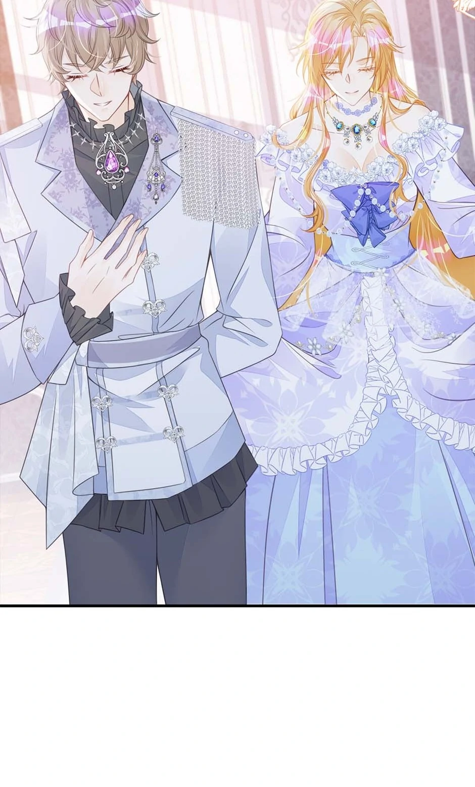 I’m Not the Villain’s White Moonlight! Chapter 26 - page 30