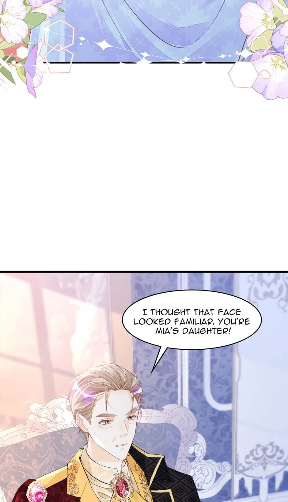 I’m Not the Villain’s White Moonlight! Chapter 26 - page 36