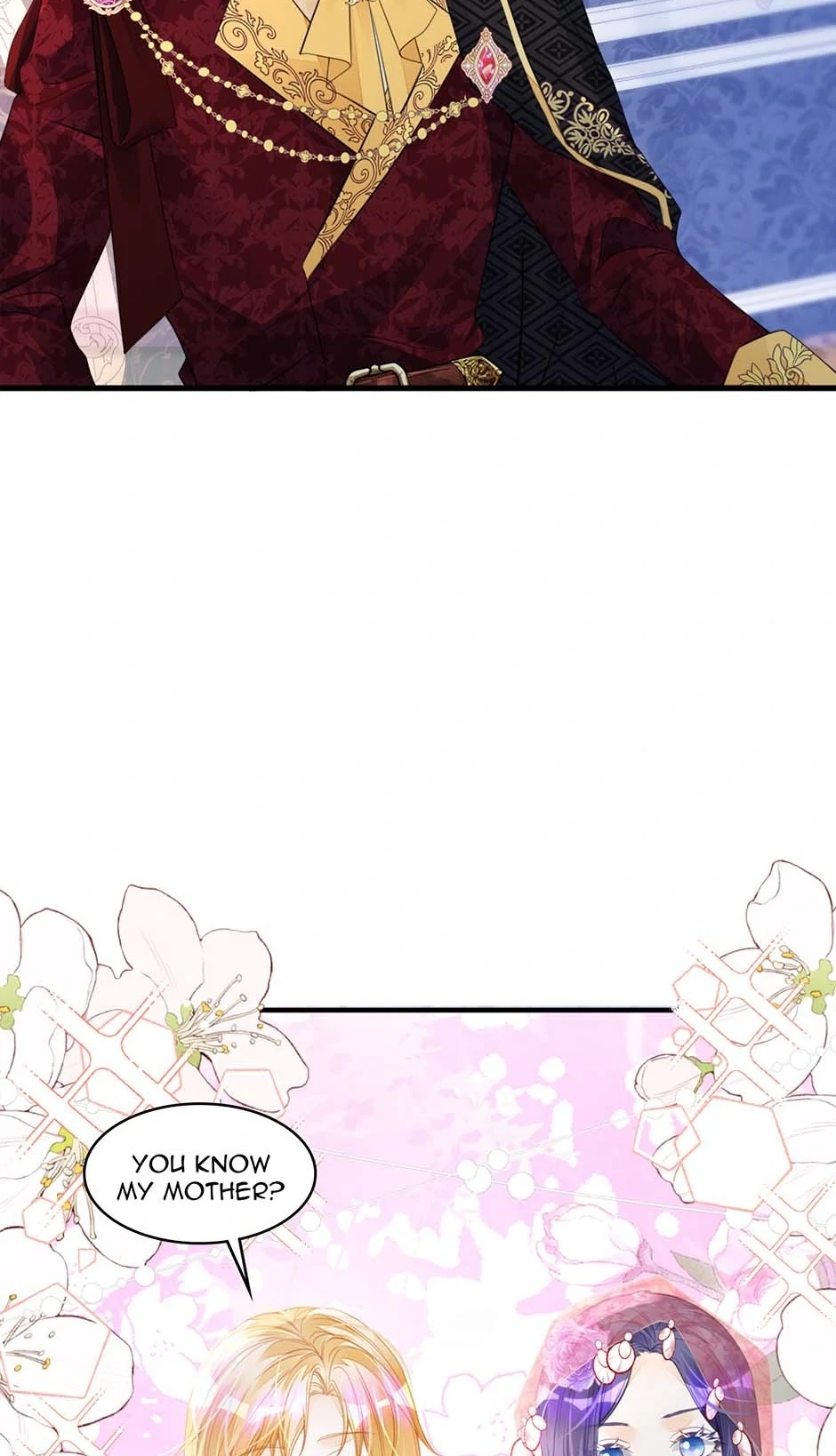 I’m Not the Villain’s White Moonlight! Chapter 26 - page 37